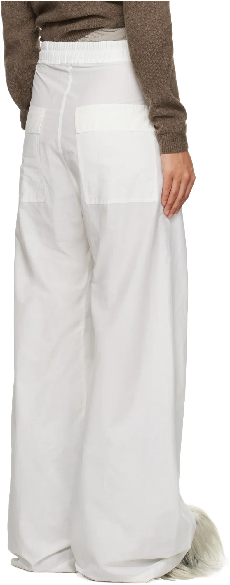 Drawstring Casual Pants