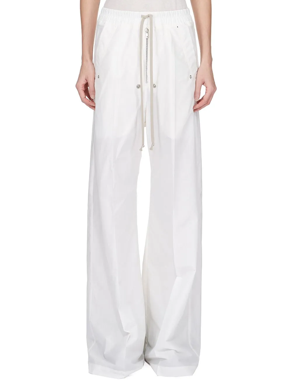 Drawstring Casual Pants