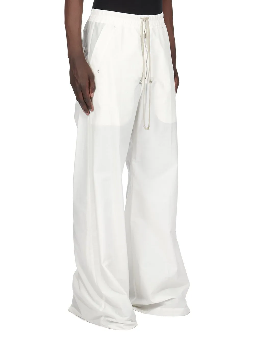Drawstring Casual Pants