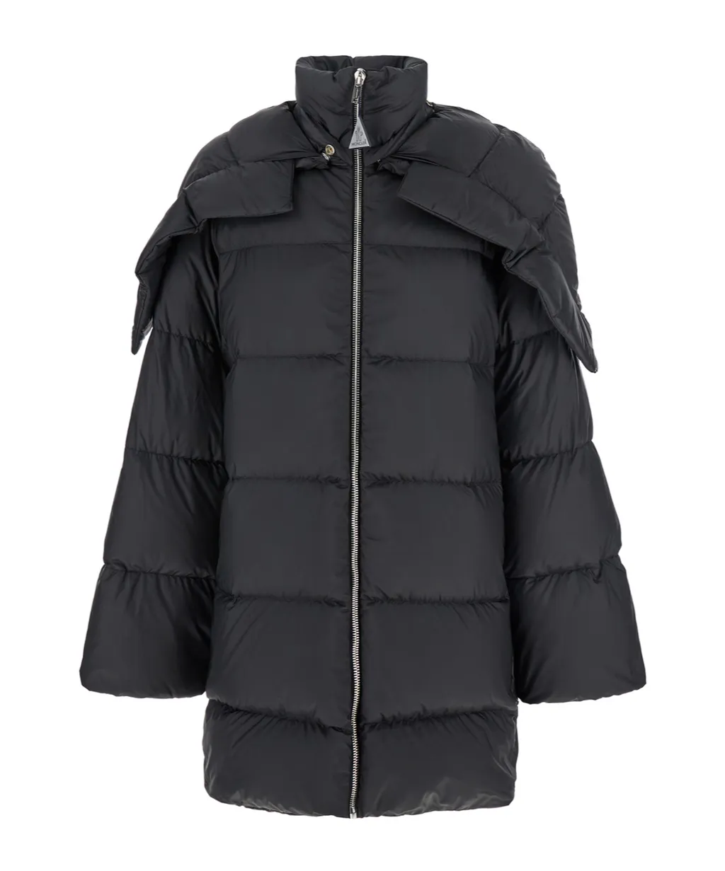 Hooded Cyclopic Coat