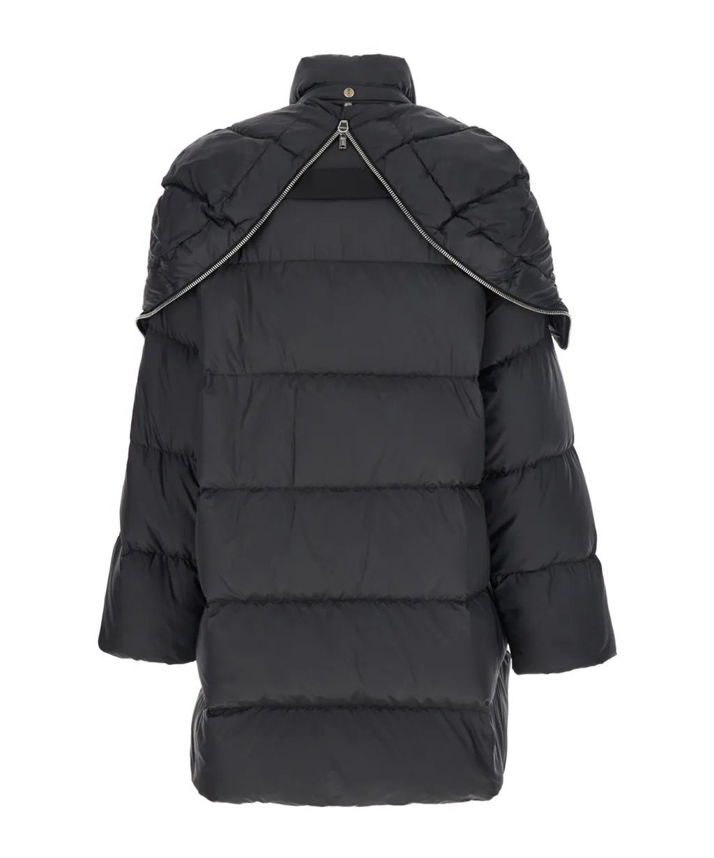 Hooded Cyclopic Coat
