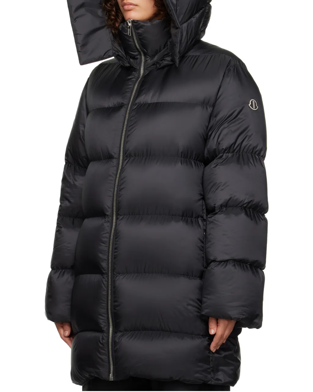Hooded Cyclopic Coat