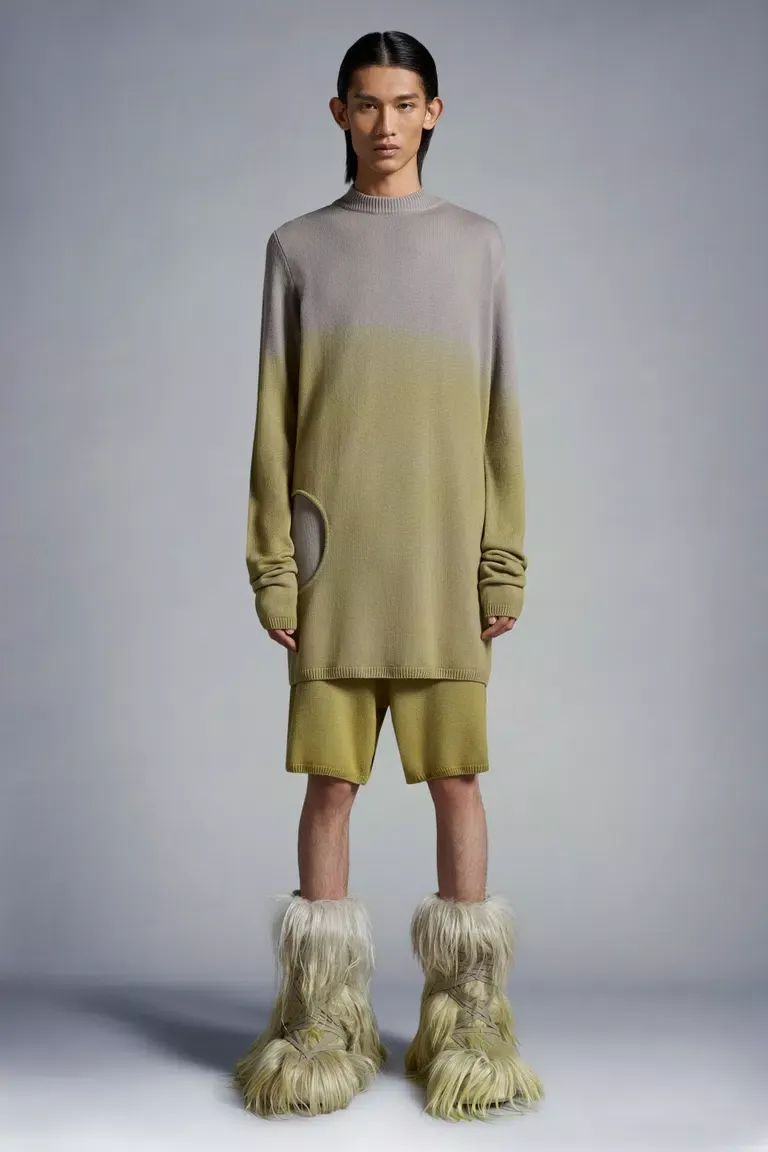Subhuman Cashmere Jumper