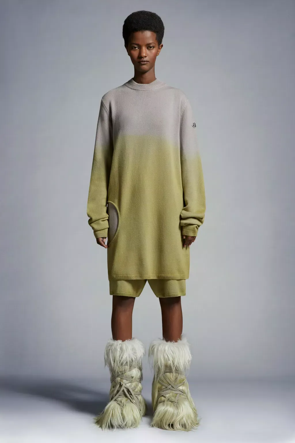 Subhuman Cashmere Jumper