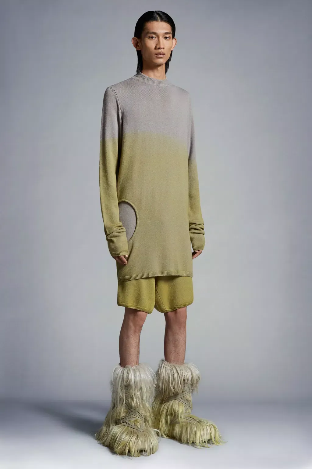 Subhuman Cashmere Jumper