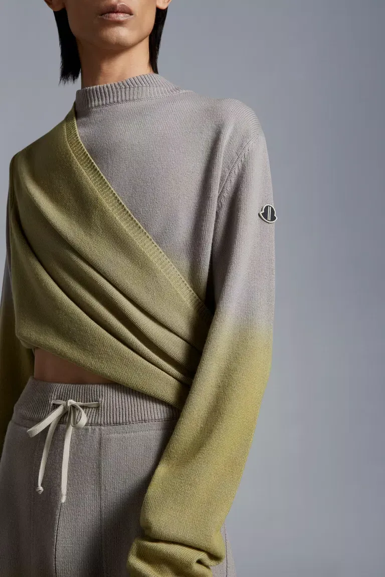 Subhuman Cashmere Jumper