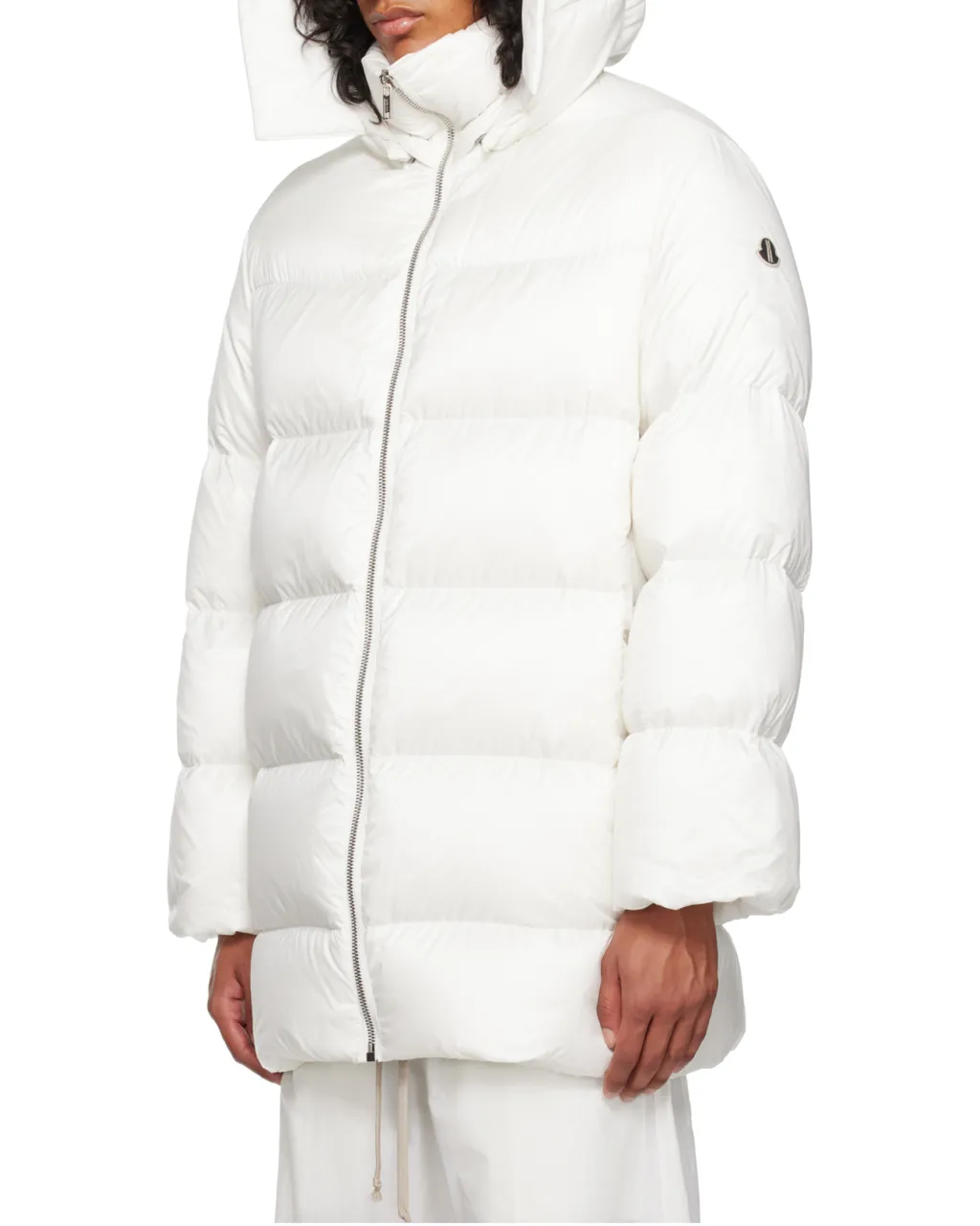 Hooded Cyclopic Coat