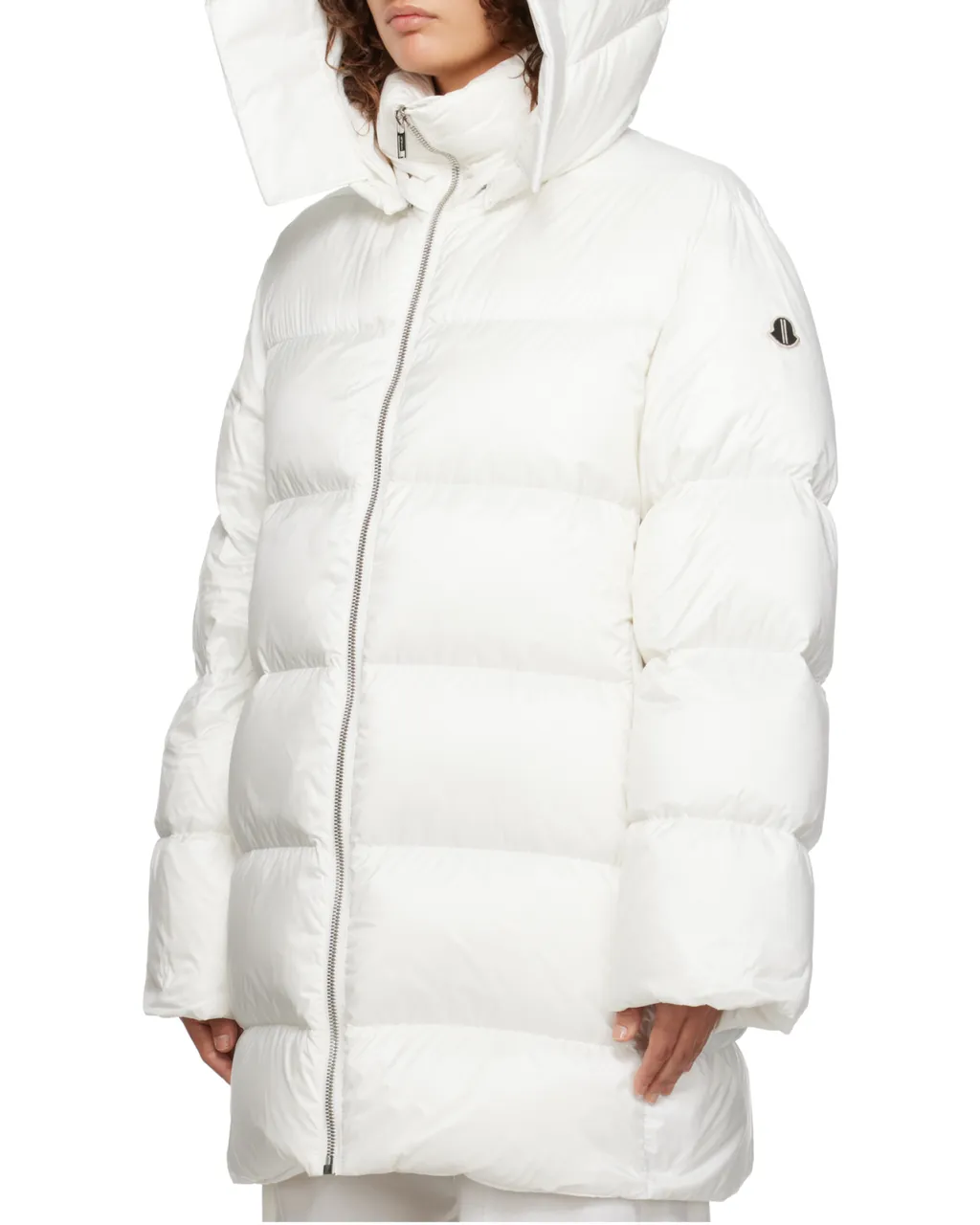 Hooded Cyclopic Coat