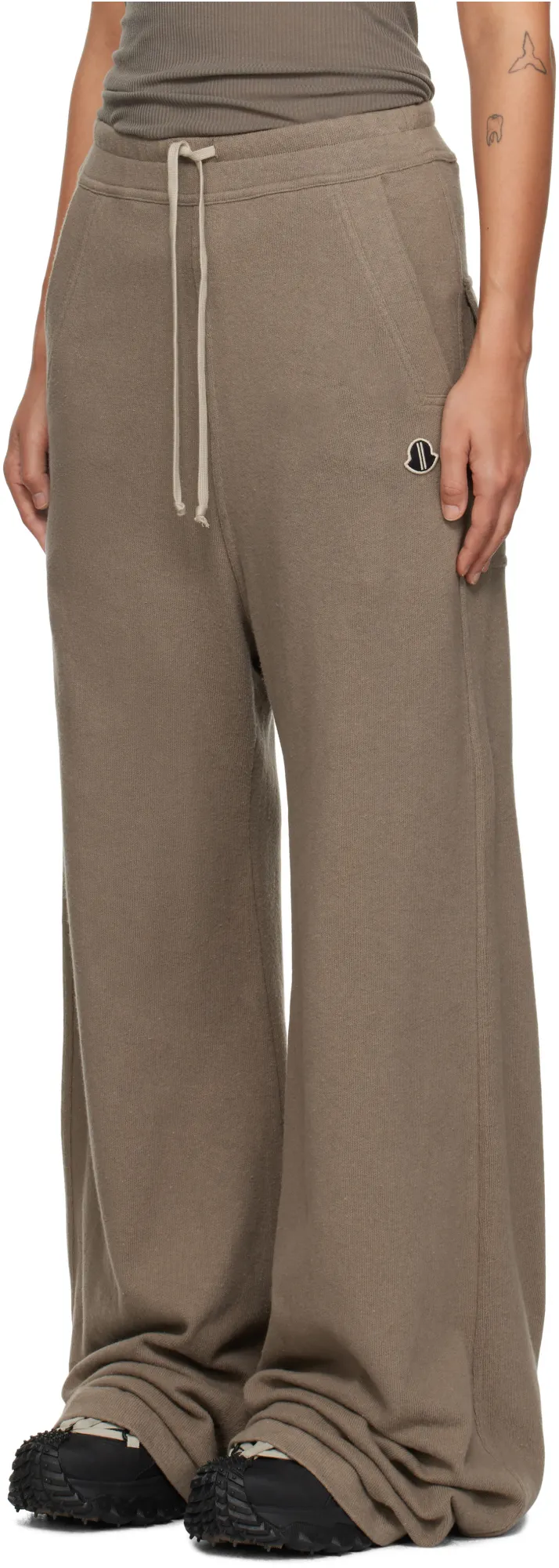 Wide Bela Pants