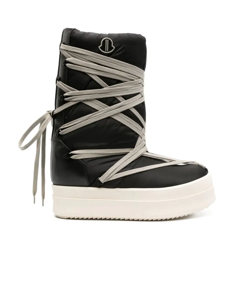Bigrocks Padded Boots