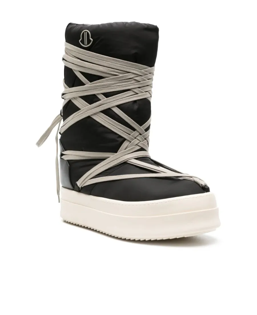 Bigrocks Padded Boots