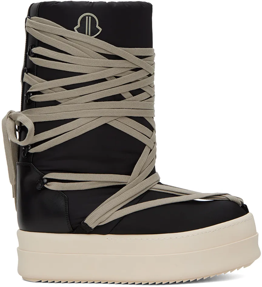Bigrocks Padded Boots