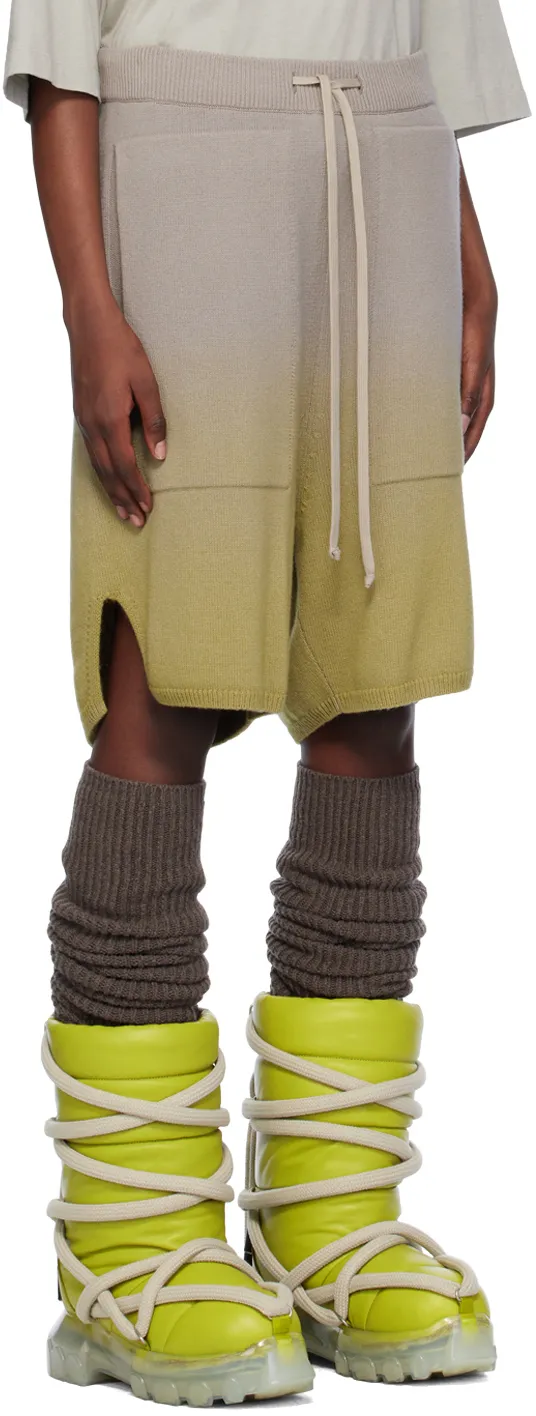 Loose Fit Shorts