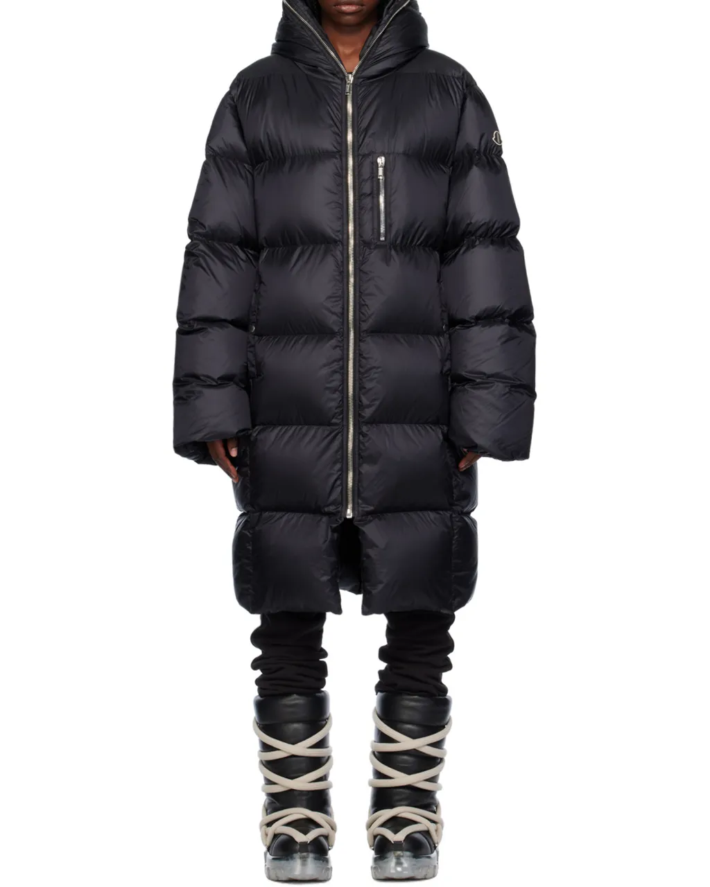 Gimp Padded Coat