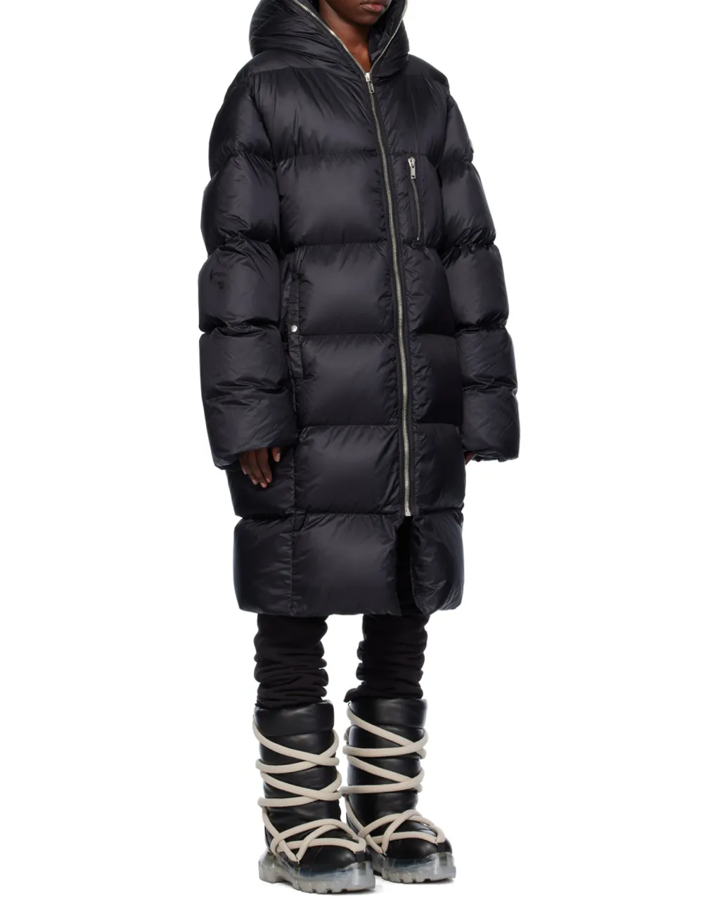 Gimp Padded Coat