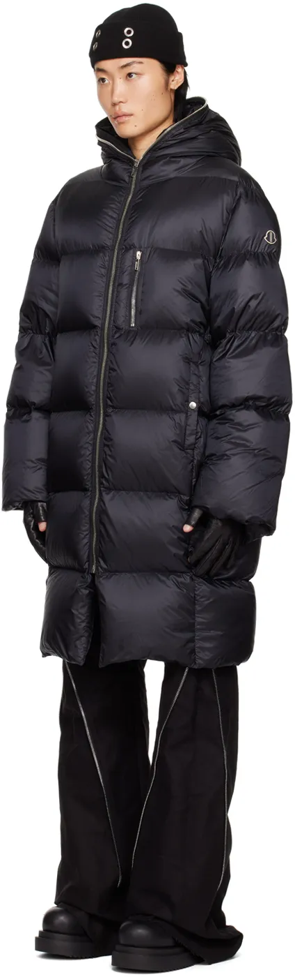 Gimp Padded Coat