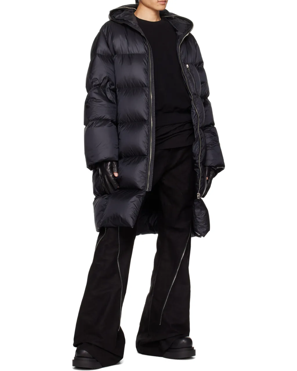 Gimp Padded Coat