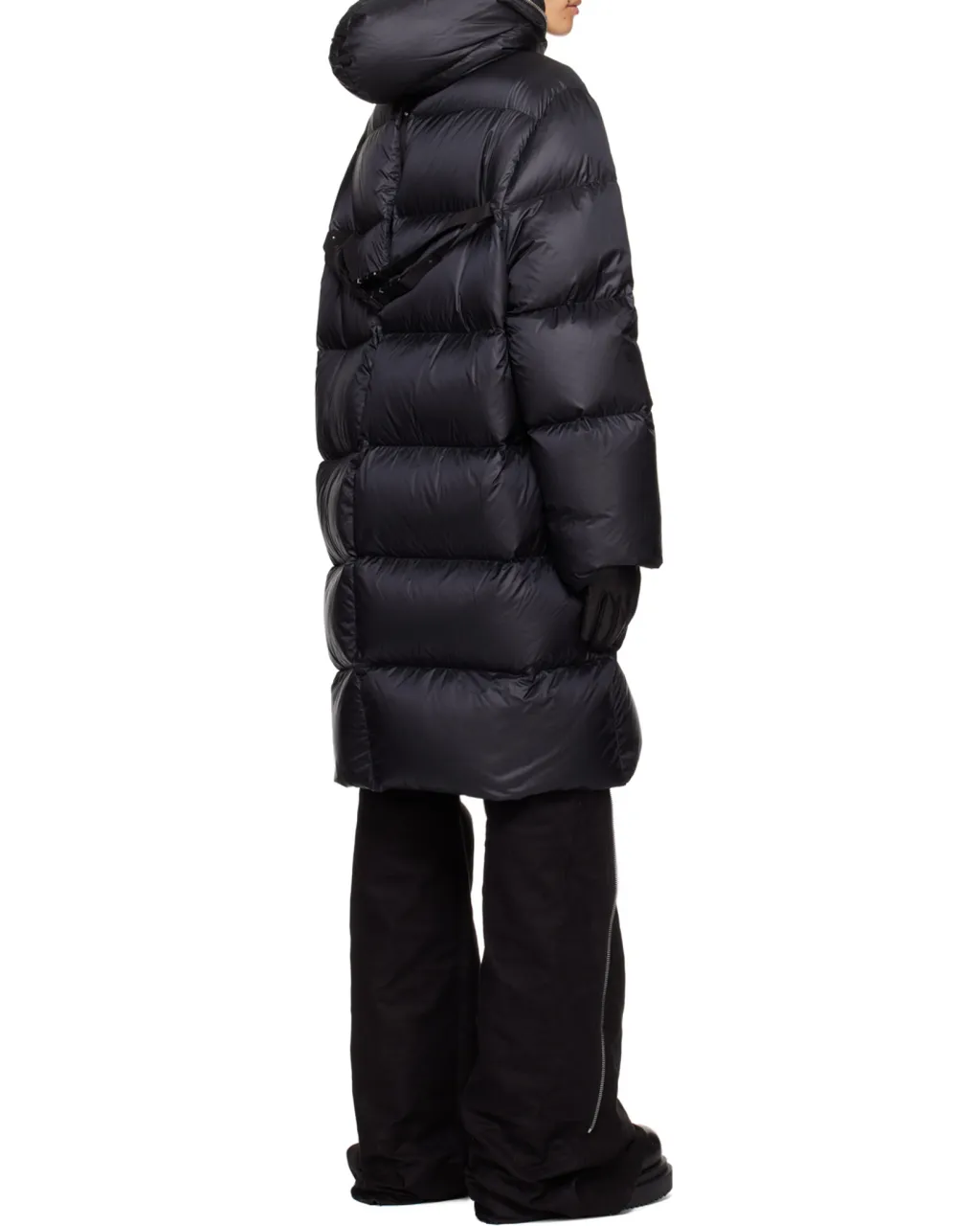 Gimp Padded Coat