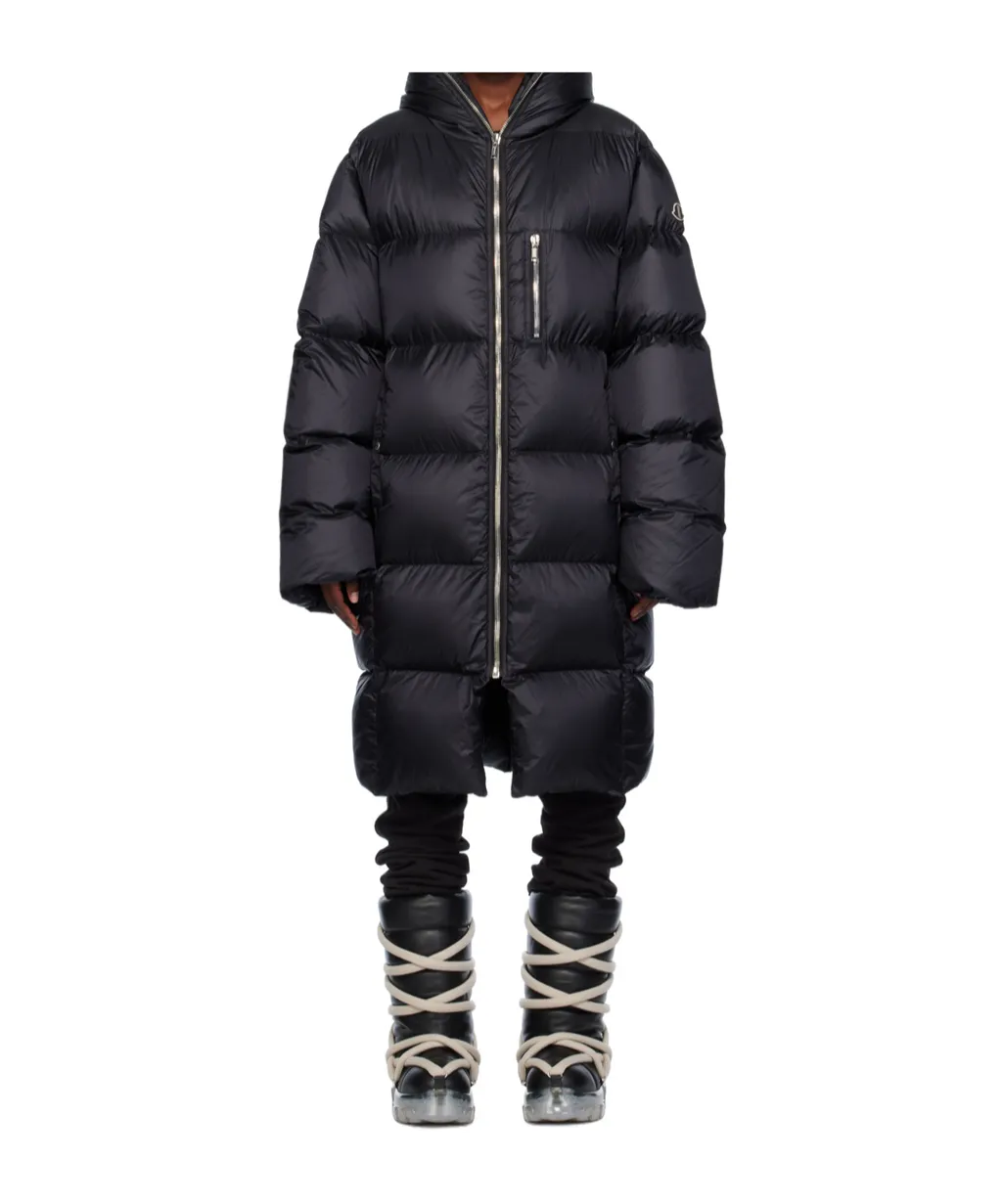 Gimp Padded Coat