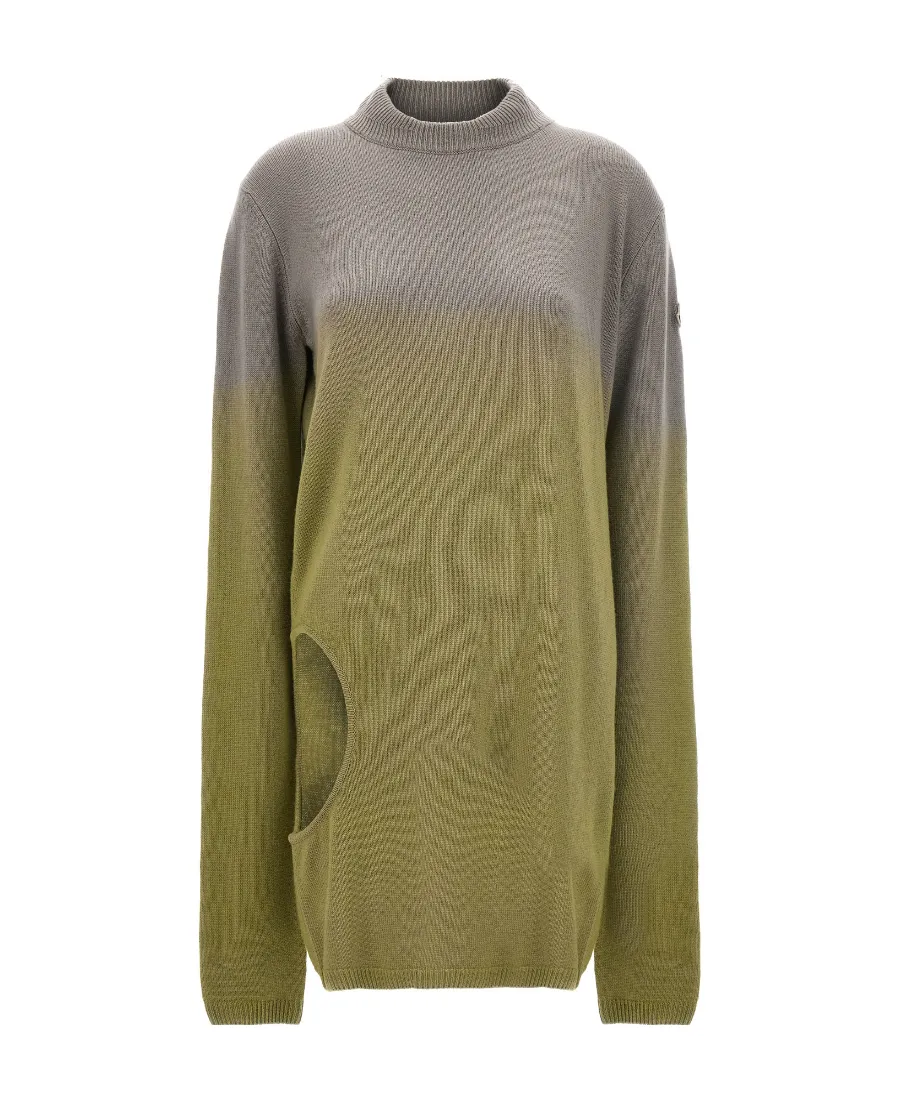 Subhuman Cut-Out Jumper