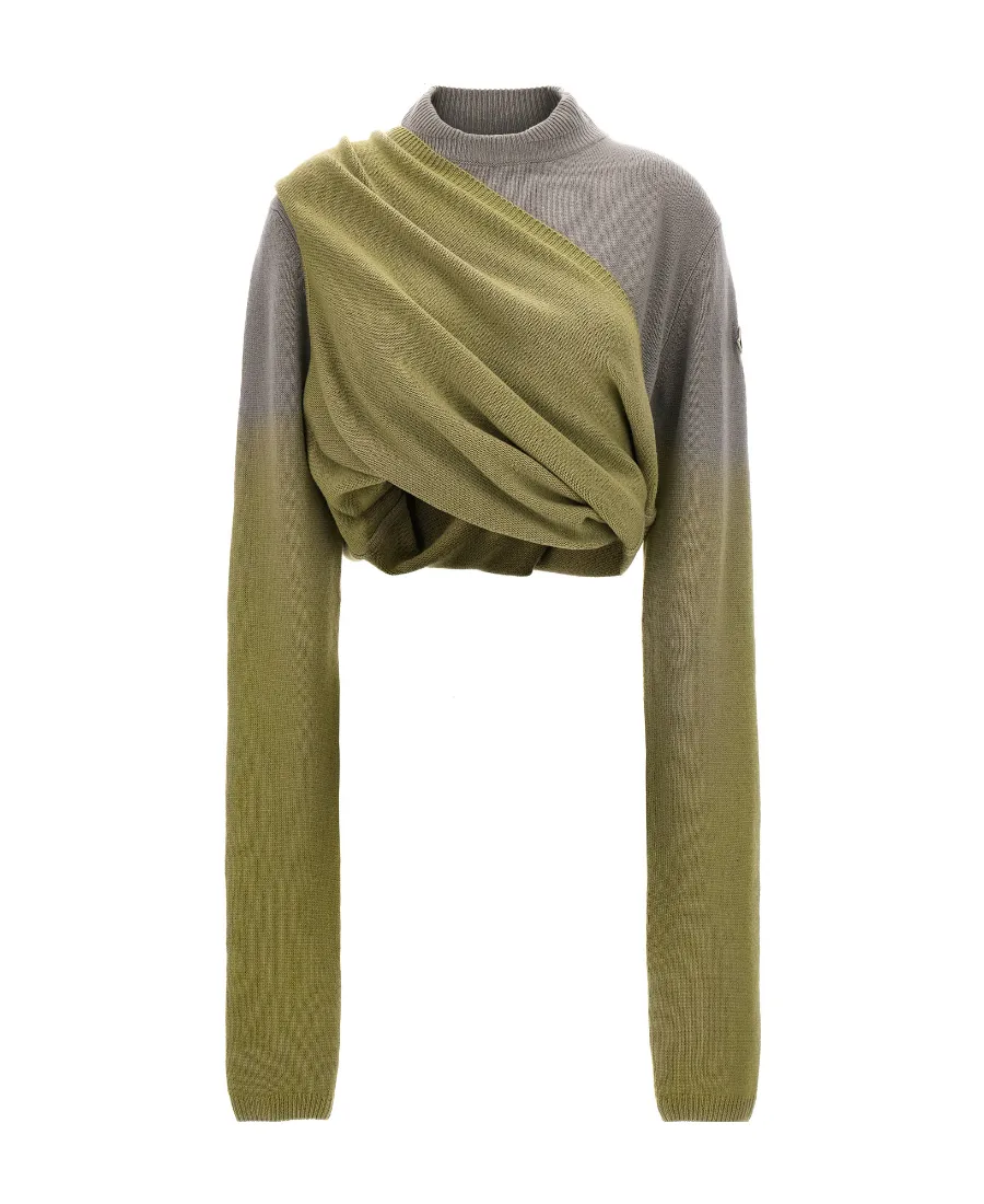 Subhuman Cut-Out Jumper