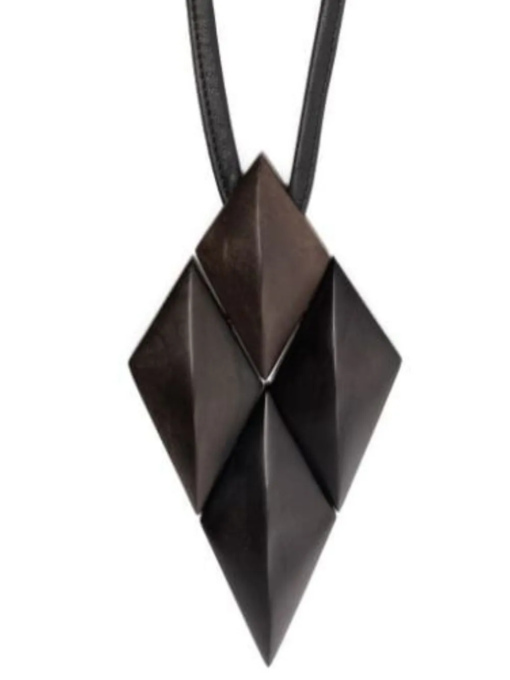 Wood Necklace