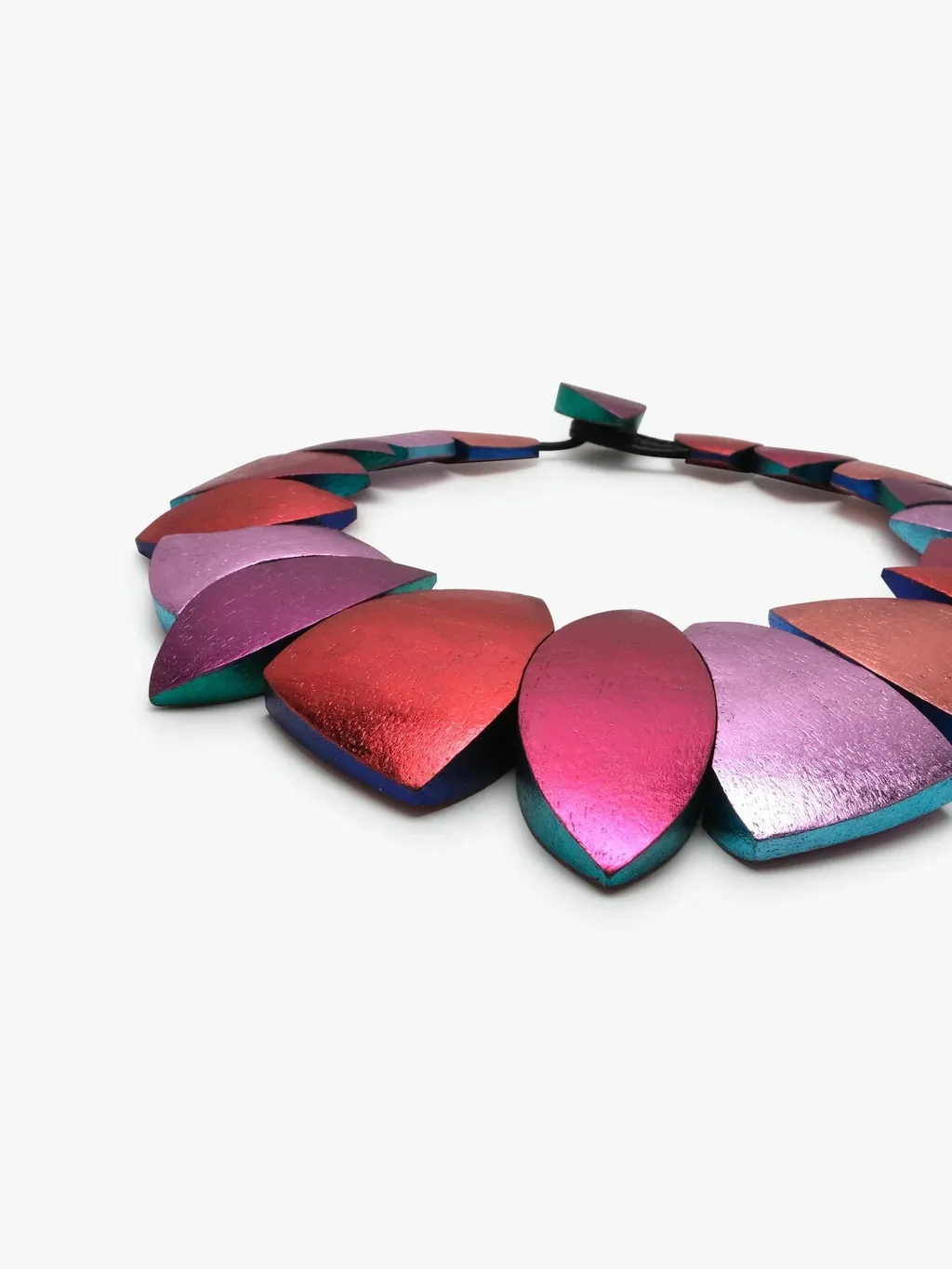 Leaf Design Necklace