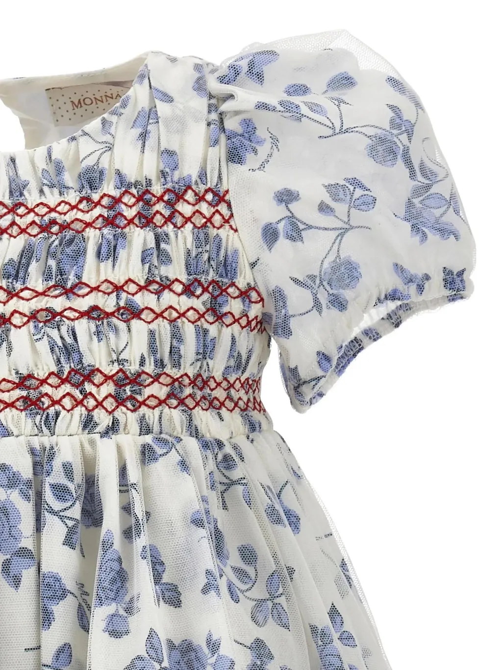 Printed Dress