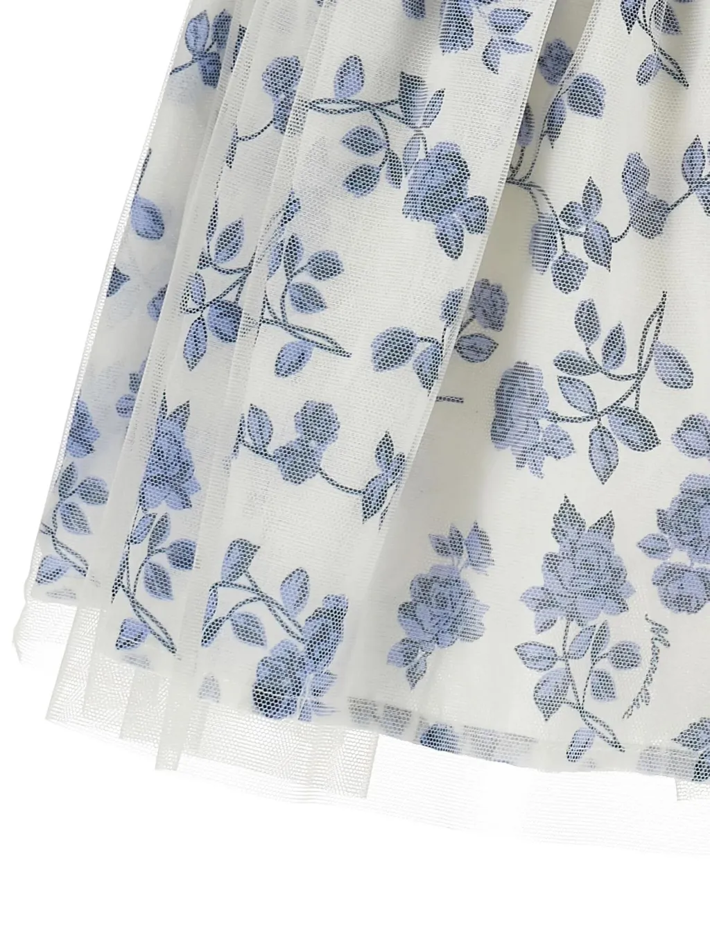 Printed Dress