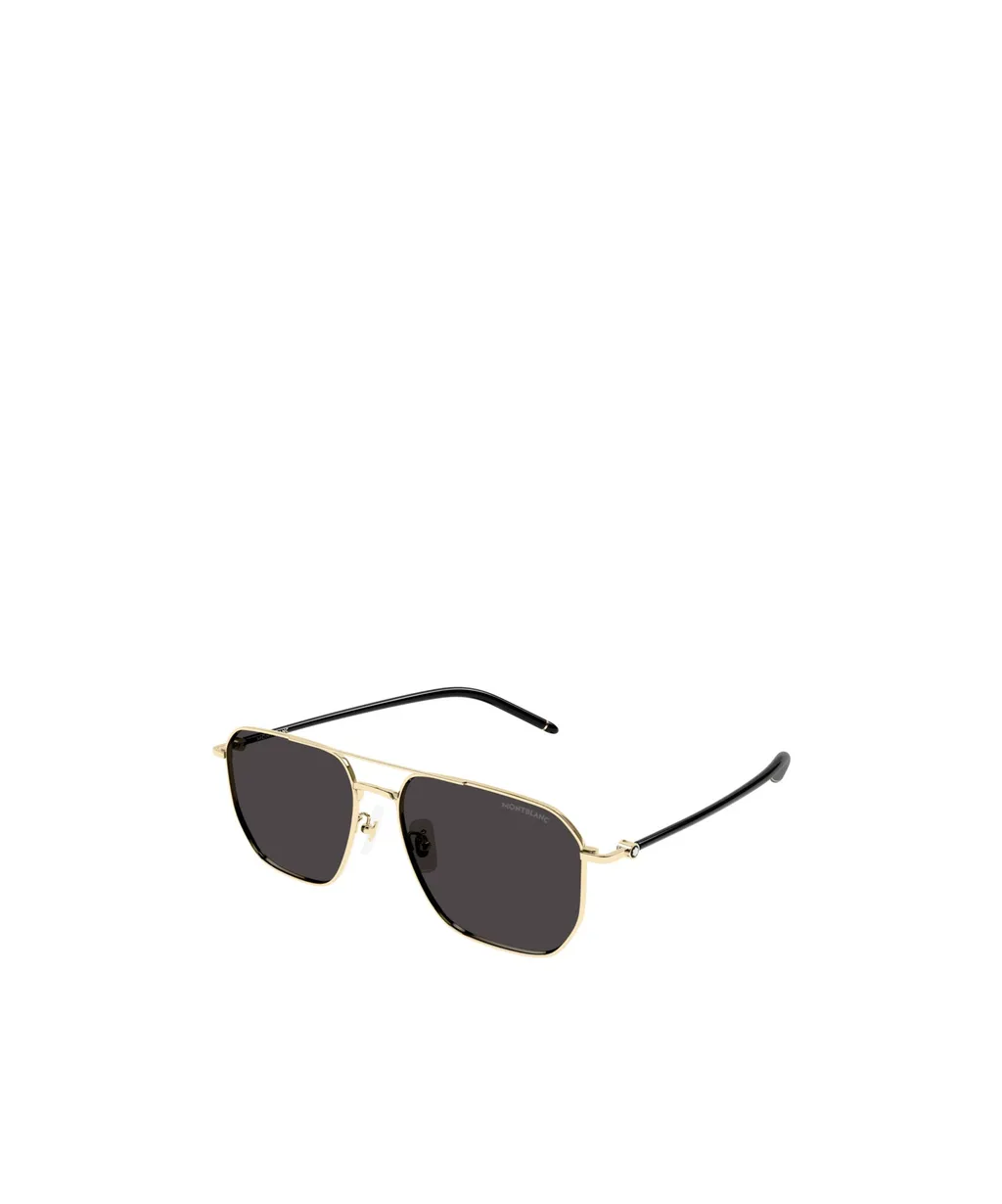 Pilot Frame Sunglasses