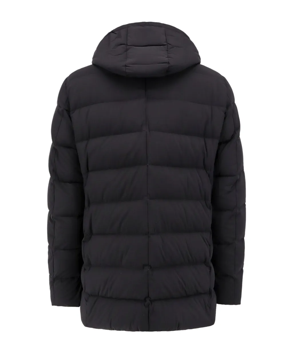 Florio Double-Breasted Padded Jacket