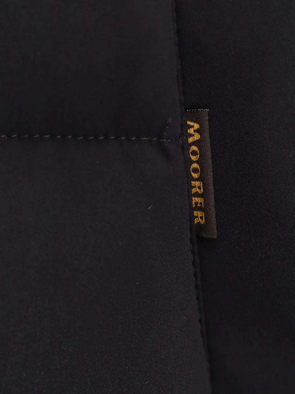 Florio Double-Breasted Padded Jacket