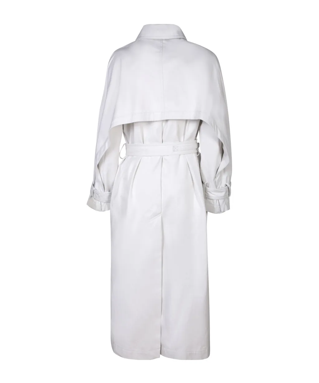 Thelma Belted Trench Coat