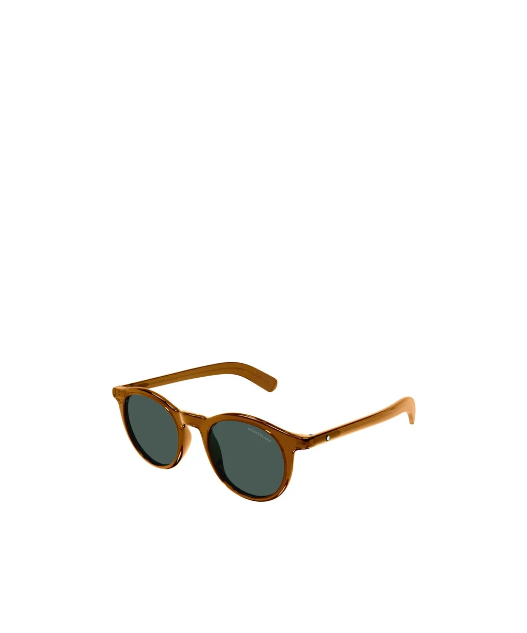 Round Frame Sunglasses