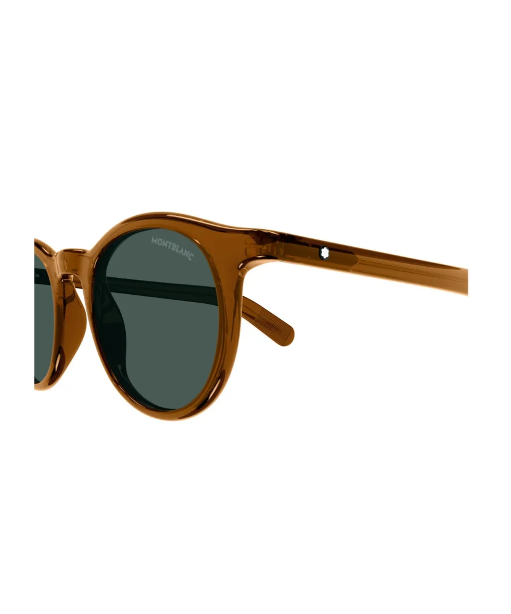 Round Frame Sunglasses