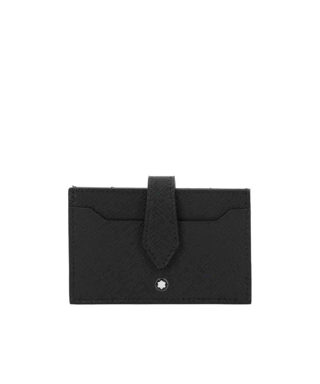 MeisterstÜCk Press-Stud Cardholder