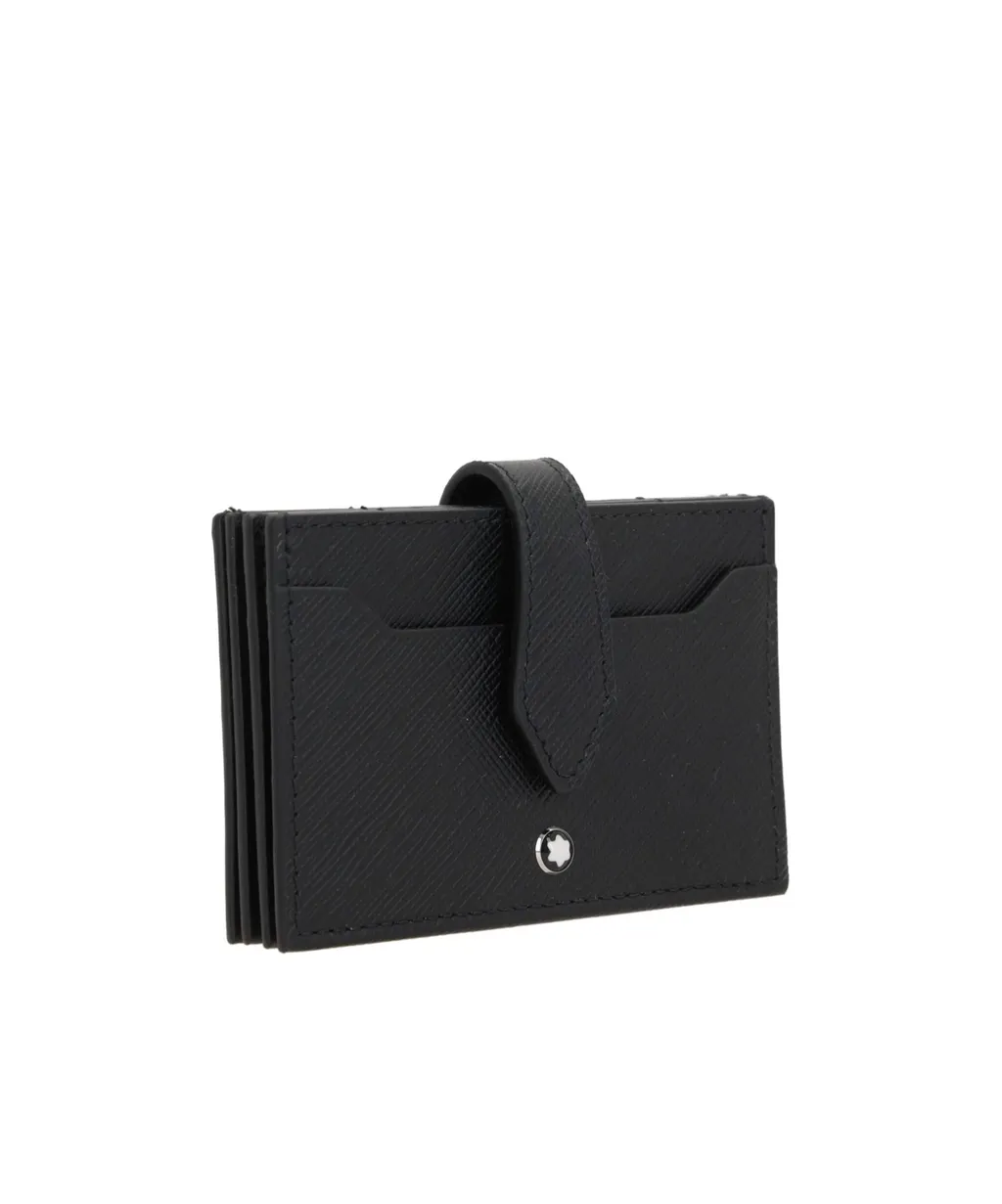 MeisterstÜCk Press-Stud Cardholder