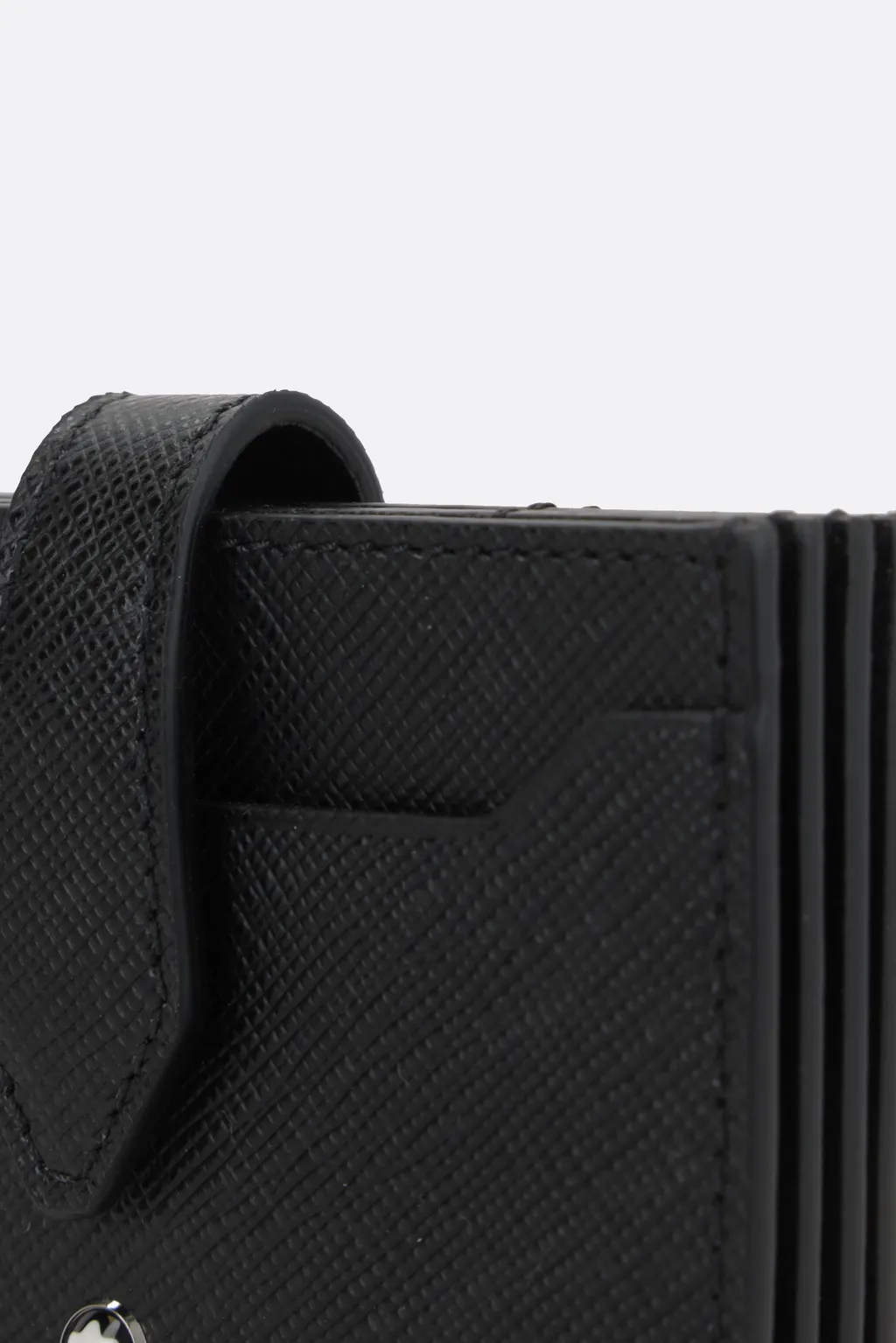 MeisterstÜCk Press-Stud Cardholder