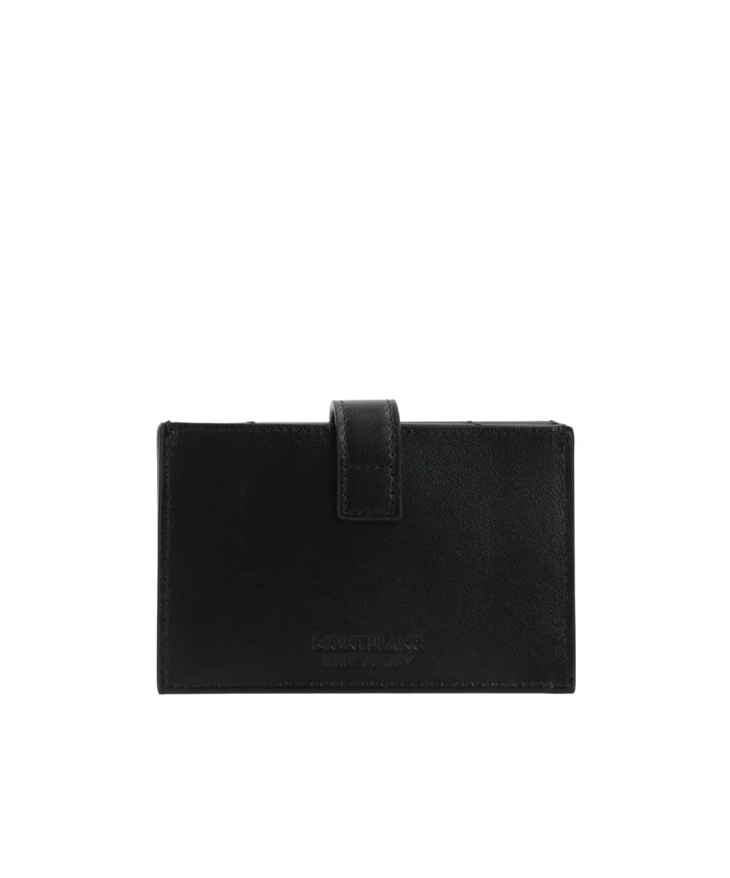 Logo Plaque Card Holder