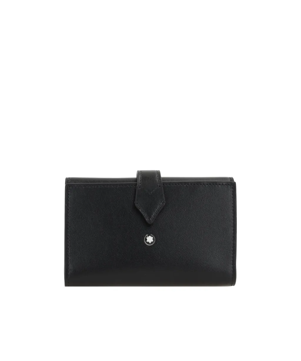 Logo Plaque Wallet