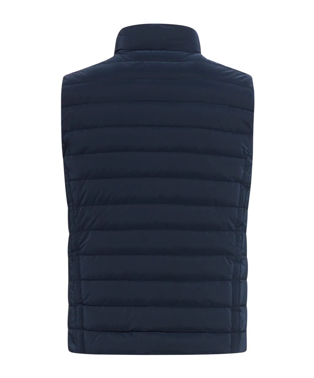 Zippered Vest