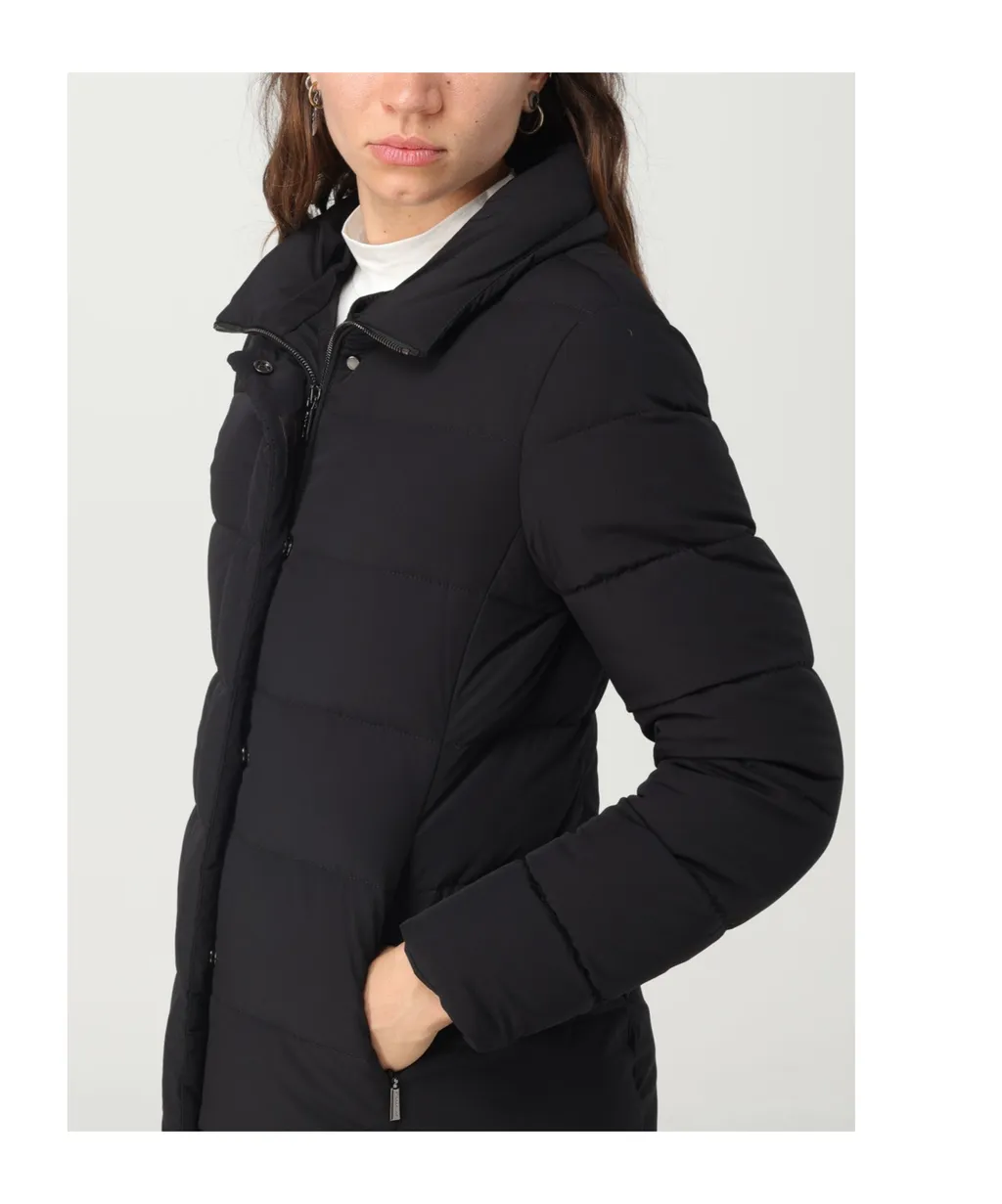 Hooded Down Jacket