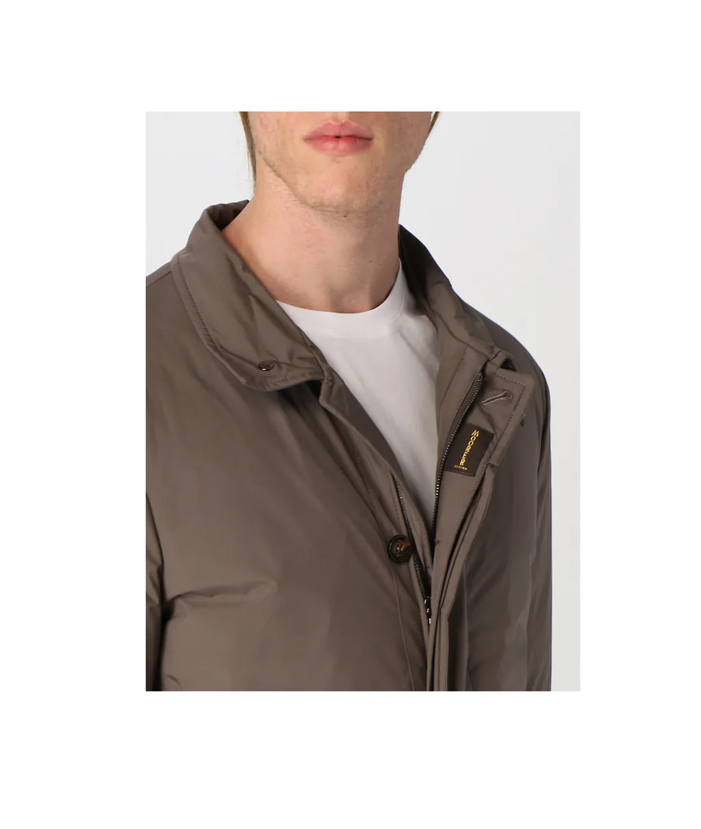 Long-Sleeved Cotton Clothes