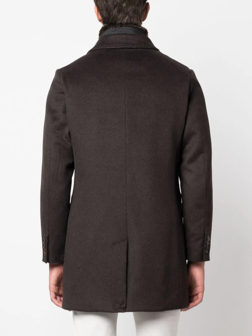 Long-Sleeved Coat