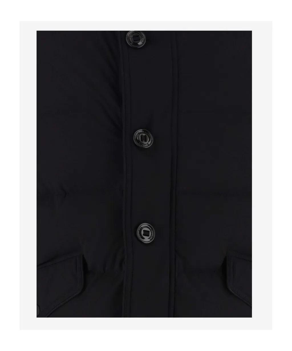 Long-Sleeved Jacket