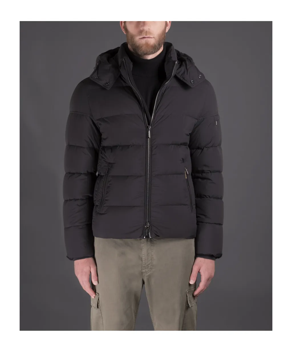 Brett-Skt Bomber Jacket