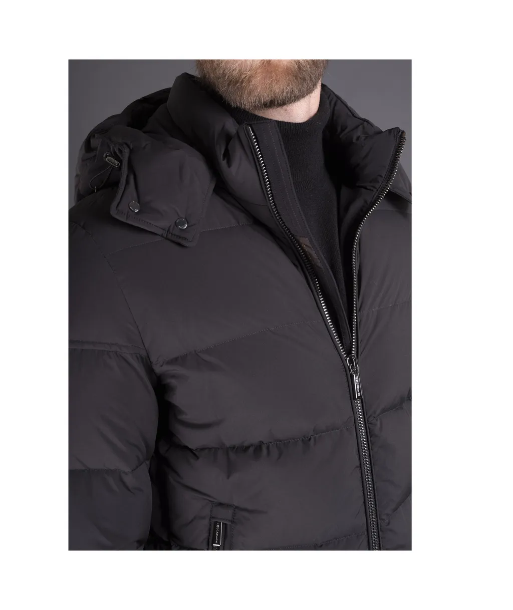 Brett-Skt Bomber Jacket