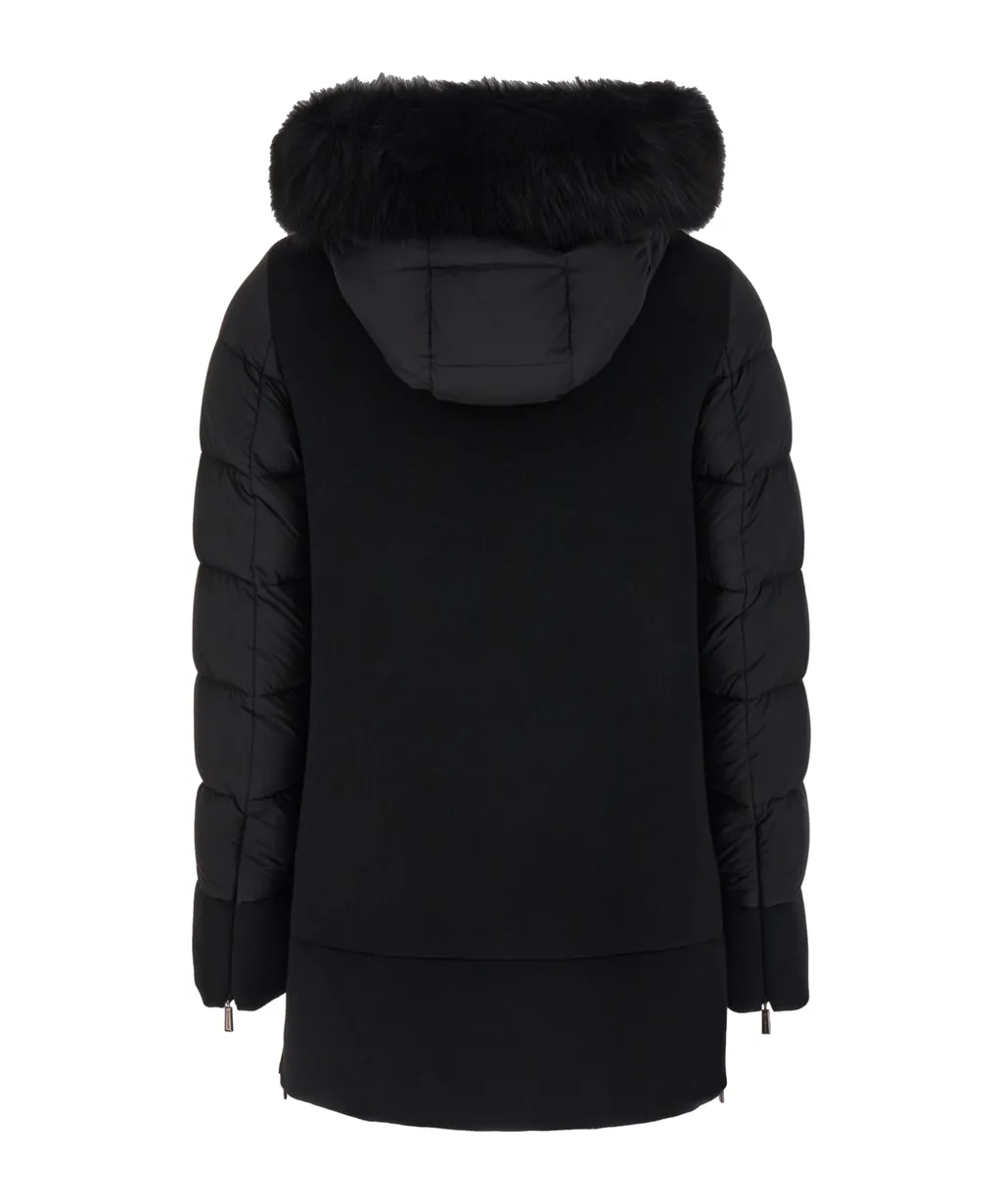 Hooded Cotton Suit