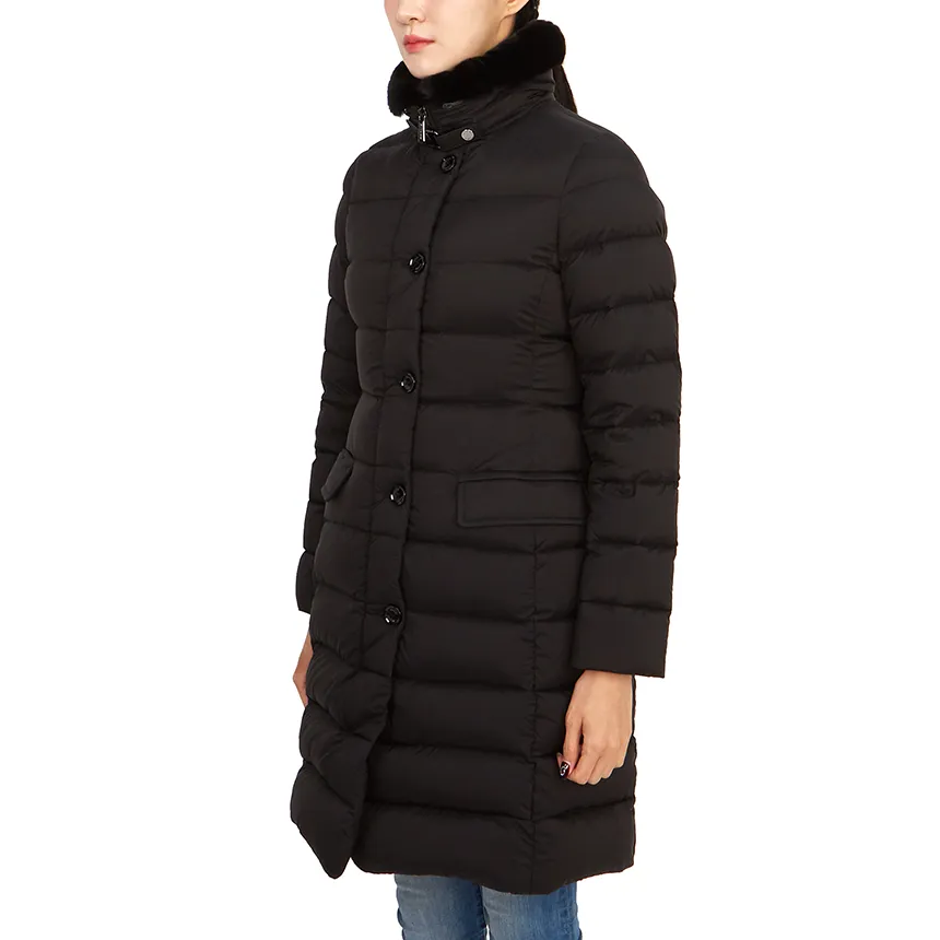 Vetiver-S3 Padded Down Coat