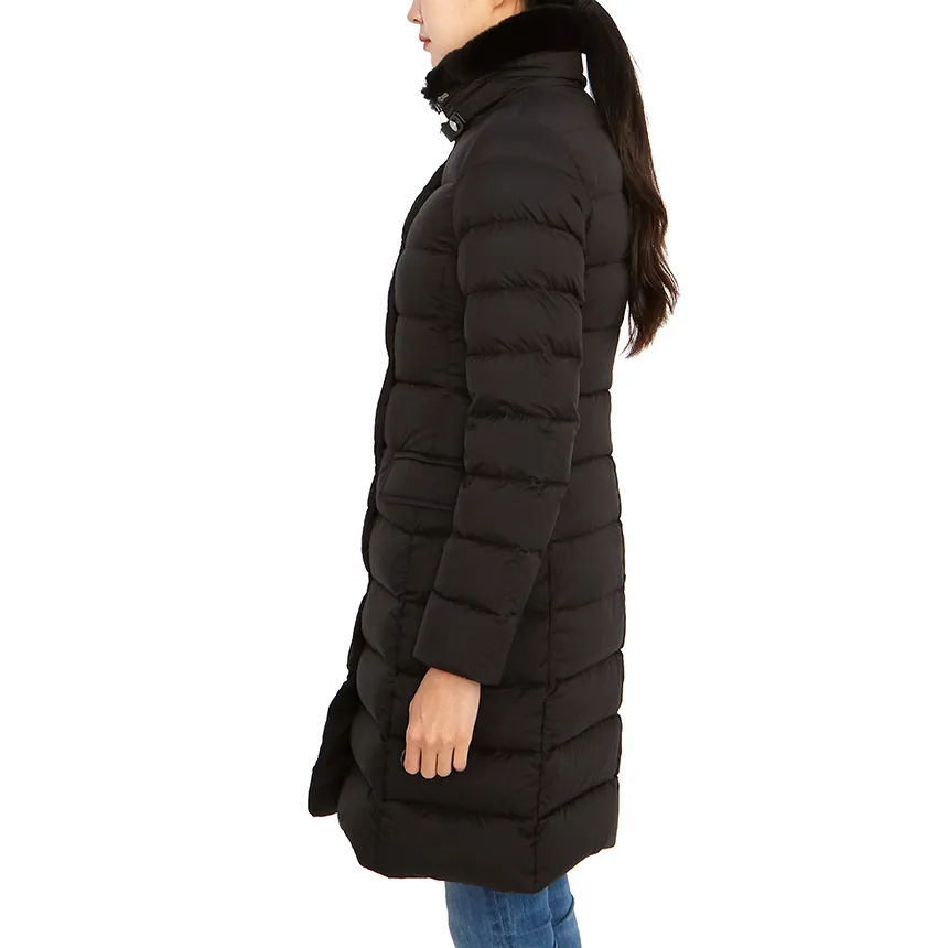 Vetiver-S3 Padded Down Coat